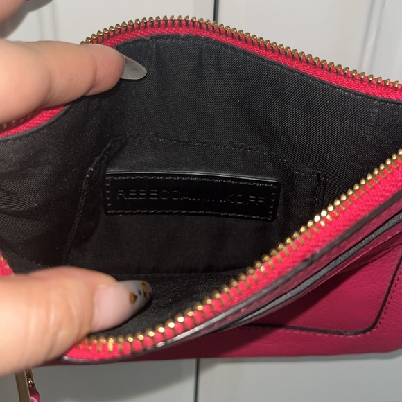 Rebecca Minkoff 💖Hot Pink Cross Body Bag - Picture 5 of 7